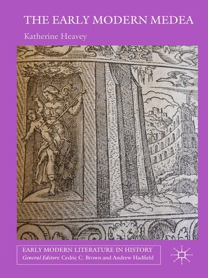 cover image of The Early Modern Medea